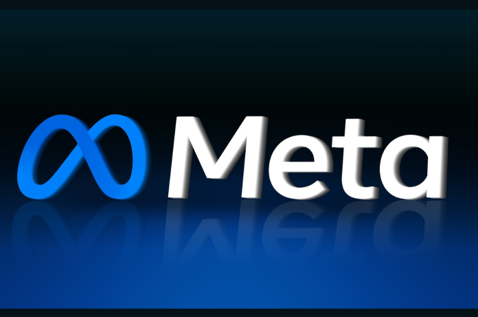 Eine blaue, auf der Seite liegende Acht. Rechts daneben der Schriftzug 