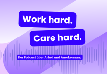 Work hard. Care hard.