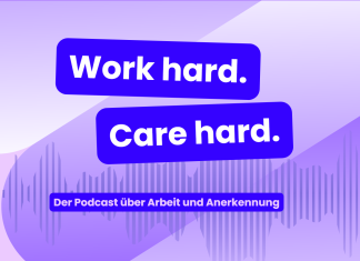 Work hard. Care hard.