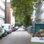 Datafleet erkennt wilde Müllablagerungen bei einer Tour. Bild: Stadtreinigung Hamburg