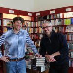 Die Inhaber Pascal Mathéus (l.) und Florian Wernicke (r.)