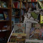 Ecke für Kinder- und Jugendbücher