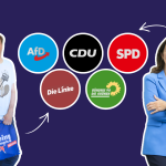 Parteien positionieren sich zu Olympia