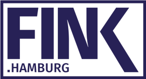 Logo des Onlinemagazins FINK.HAMBURG