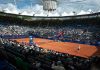 Tennis am Rothenbaum: Aufschlag für die Olympia-Debatte Tennisplatz Hamburg Open 2026