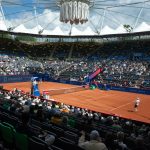 Tennis am Rothenbaum: Aufschlag für die Olympia-Debatte Tennisplatz Hamburg Open 2026