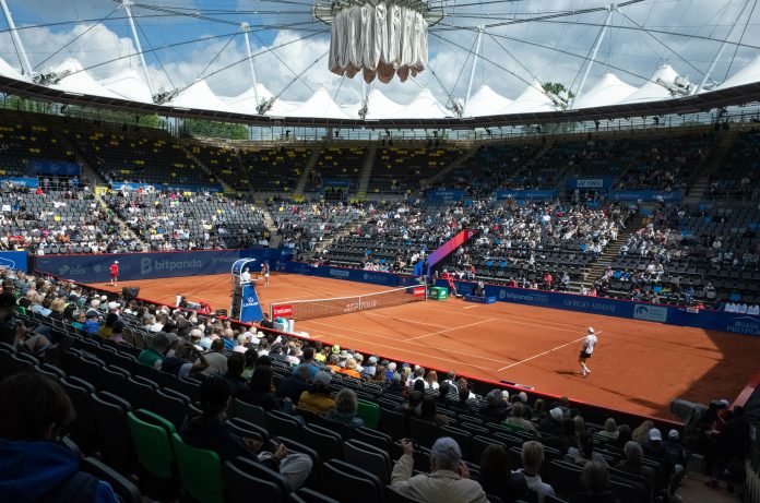 Tennisplatz Hamburg Open 2026