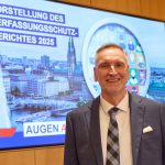 Vorstellung des Hamburger Verfassungsschutzberichts