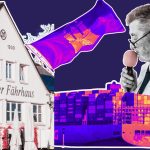 Collage vom Willkomm Höft