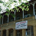 Kürzungen in Altonas Villa Kunterbunt Das Backsteingebäude des Kulturzentrums Altona.