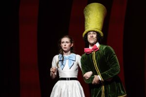 Ballett Wunderland