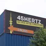 45Hertz Eingang