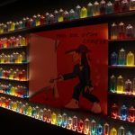 Panik City Ausstellung – Barraum