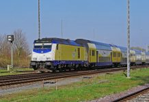 Wochenlang keine Regionalbahn zwischen Hauptbahnhof und Harburg Regionalbahn nach Hamburg Hbf auf Bahngleisen